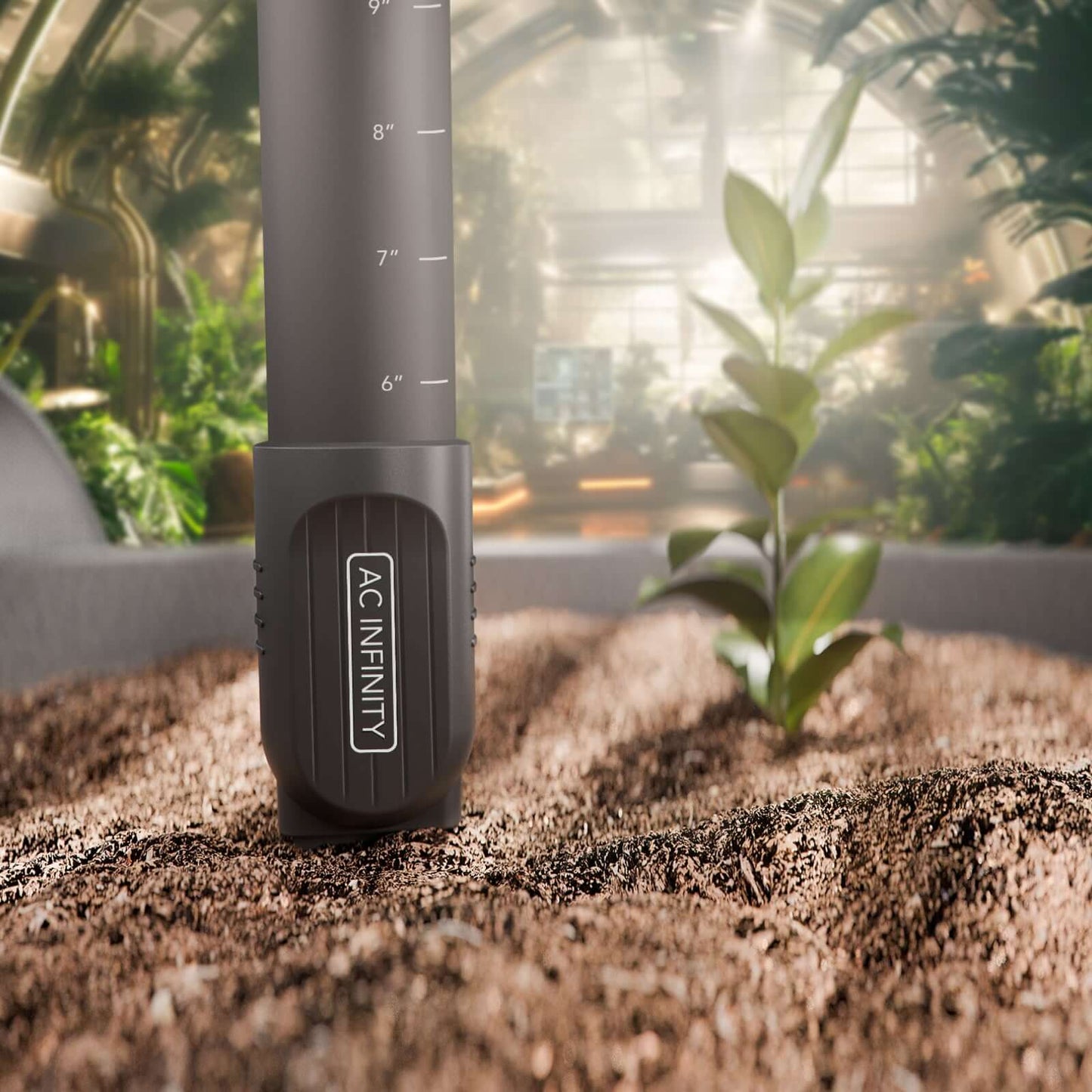 AC Infinity Soil Sensor Probe Exclusively for Controller AI+ Monitors product image 7