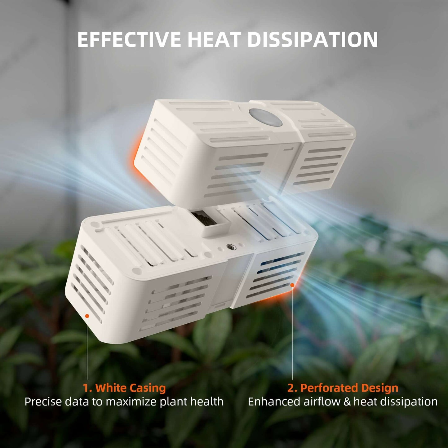 Spider Farmer Genius Grow System SensorPro Kits w/ CO2 Sensor & PAR product image 7