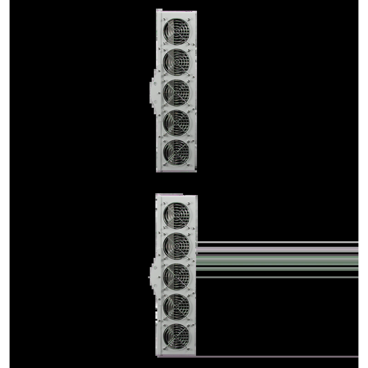 Black Dog LED PhytoMAX-4 24SP 1500W LED Grow Light
