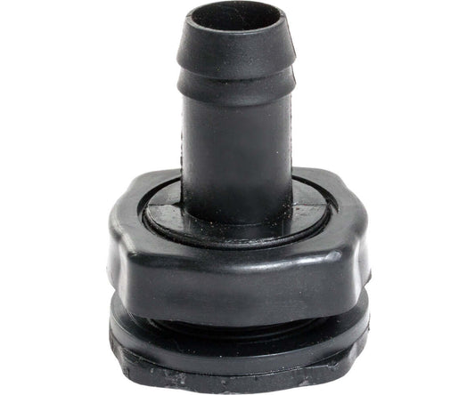 Active Aqua 3/4" Fill/Drain fitting for hydroponic systems, designed for nutrient transfer, pack of 10.