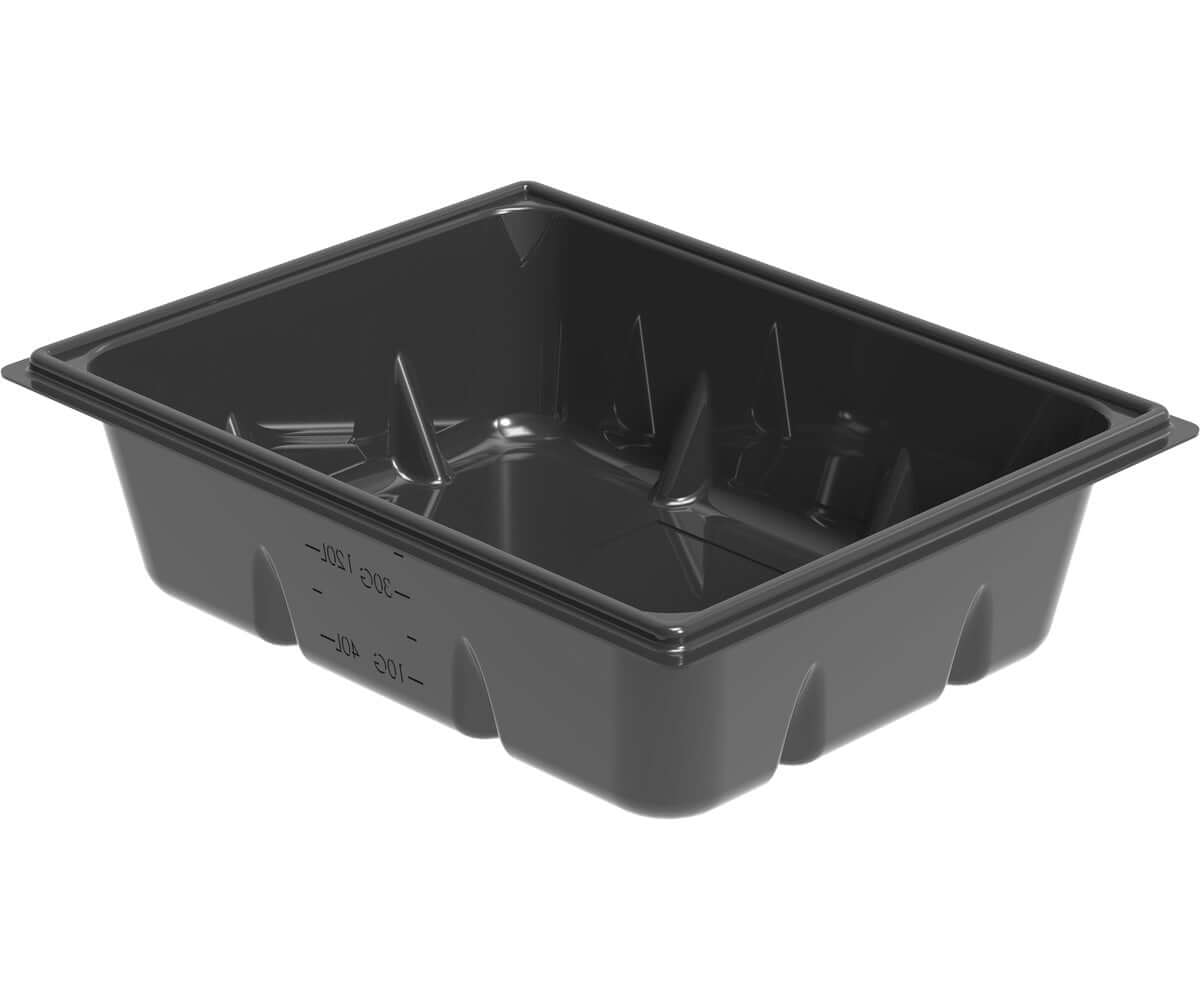 Active Aqua 2.0 Reservoir 50 Gallon in black, durable high-impact polystyrene construction for long-lasting use.