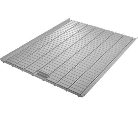 Active Aqua 2.0 Infinity Tray, 5' x 6.5', durable high-impact polystyrene with drain for efficient water management.