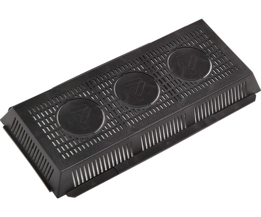 Active Aqua 2.0 Infinity Tray Drain Screen for 4' & 5' Infinity Trays, preventing blockages from residues.