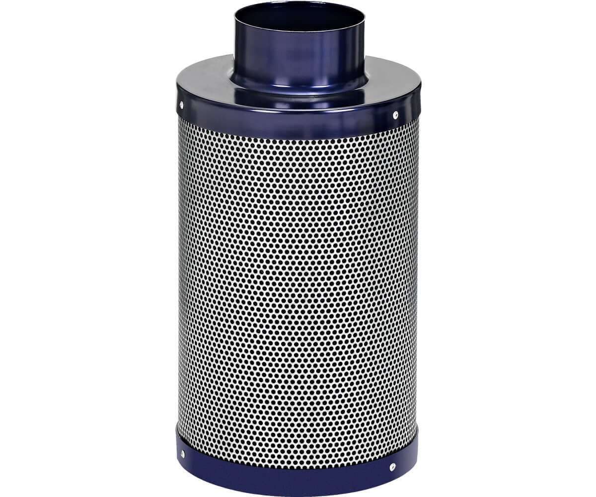 Active Air Carbon Filter, 4" x 14", effective odor control with virgin activated Australian granular carbon.