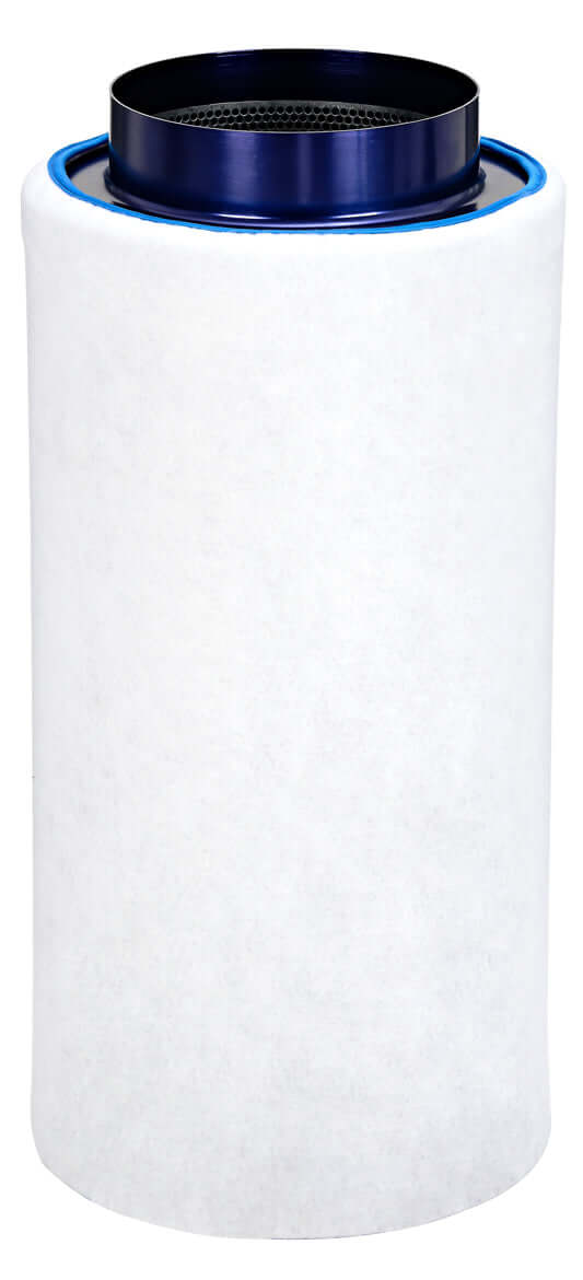 Active Air pre-filter for carbon filters, 6" x 24", designed to block dust and dirt for improved filtration efficiency.