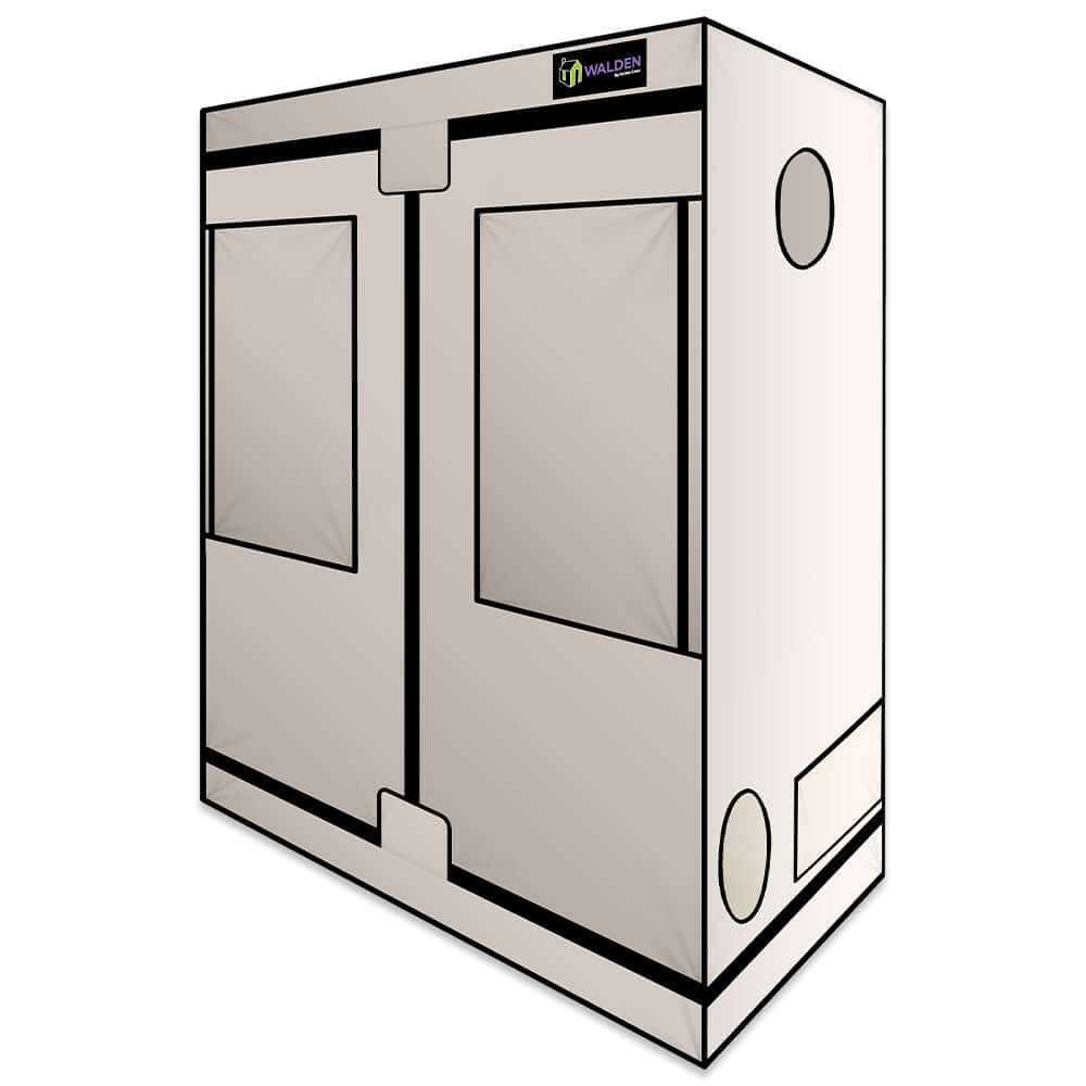 Active Grow 2'x4' Walden White Grow Tent