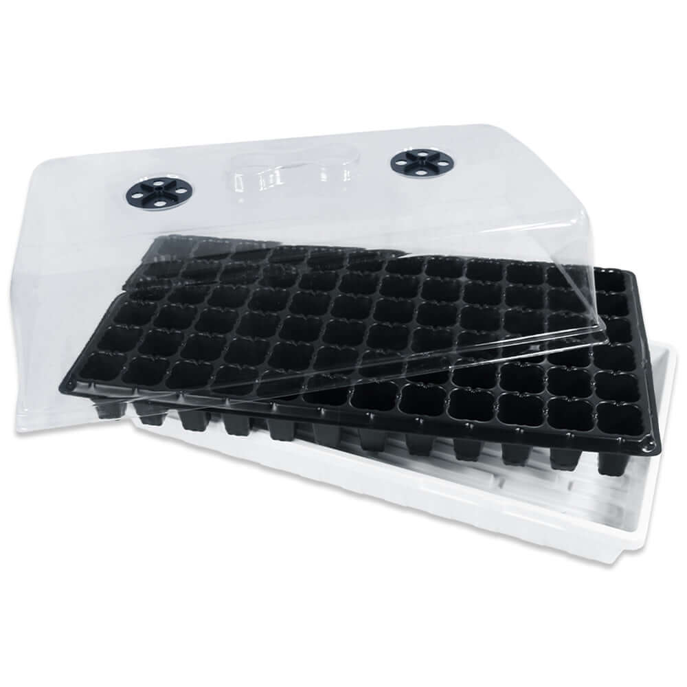 Active Grow 72-Cell Heavy Duty Seed Starting Kit