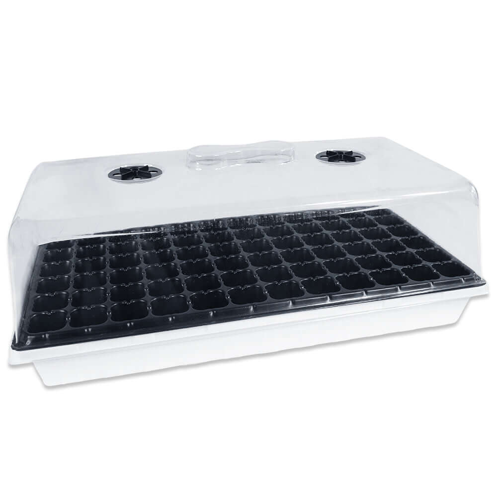 Active Grow 72-Cell Heavy Duty Seed Starting Kit