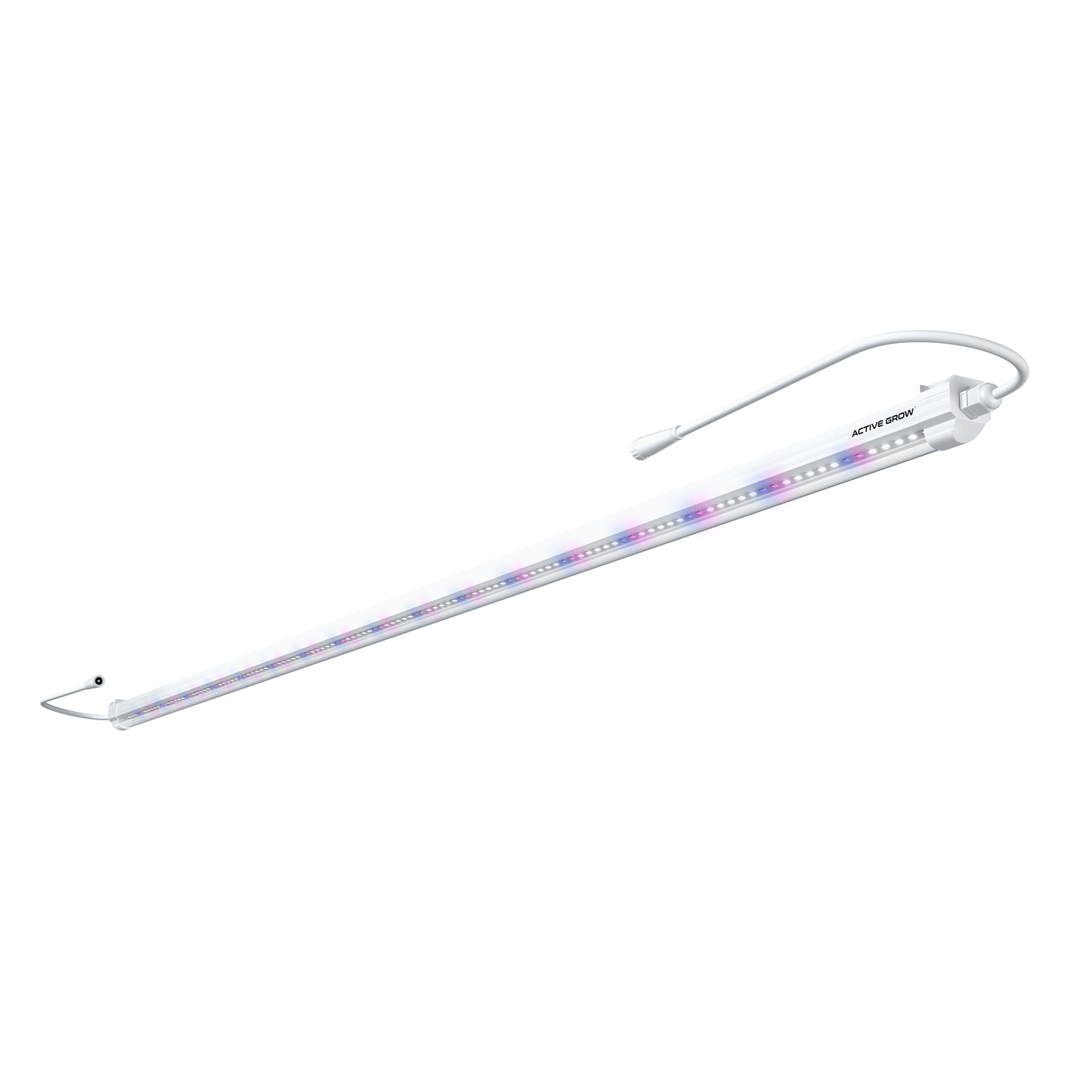Active Grow Integrated Strip T5 4FT LED grow light with Clone Boost Spectrum for healthier plant growth.