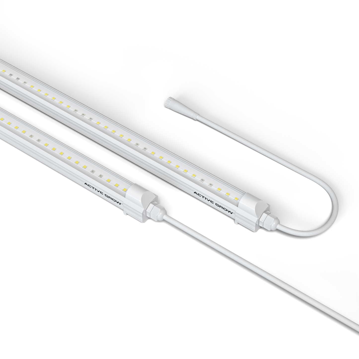 Active Grow Integrated Strip T5 4FT LED Grow Light (54W Eqv.)  - Sun White Pro Spectrum