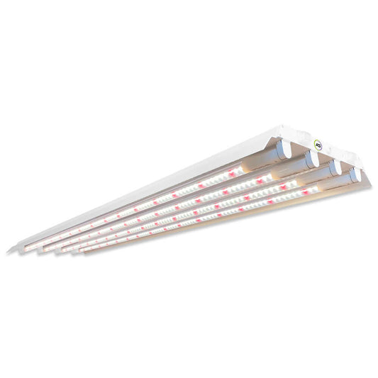 Active Grow T5 HO 2.0 4FT 4 Lamp LED Grow Light for efficient seed starting and microgreens.