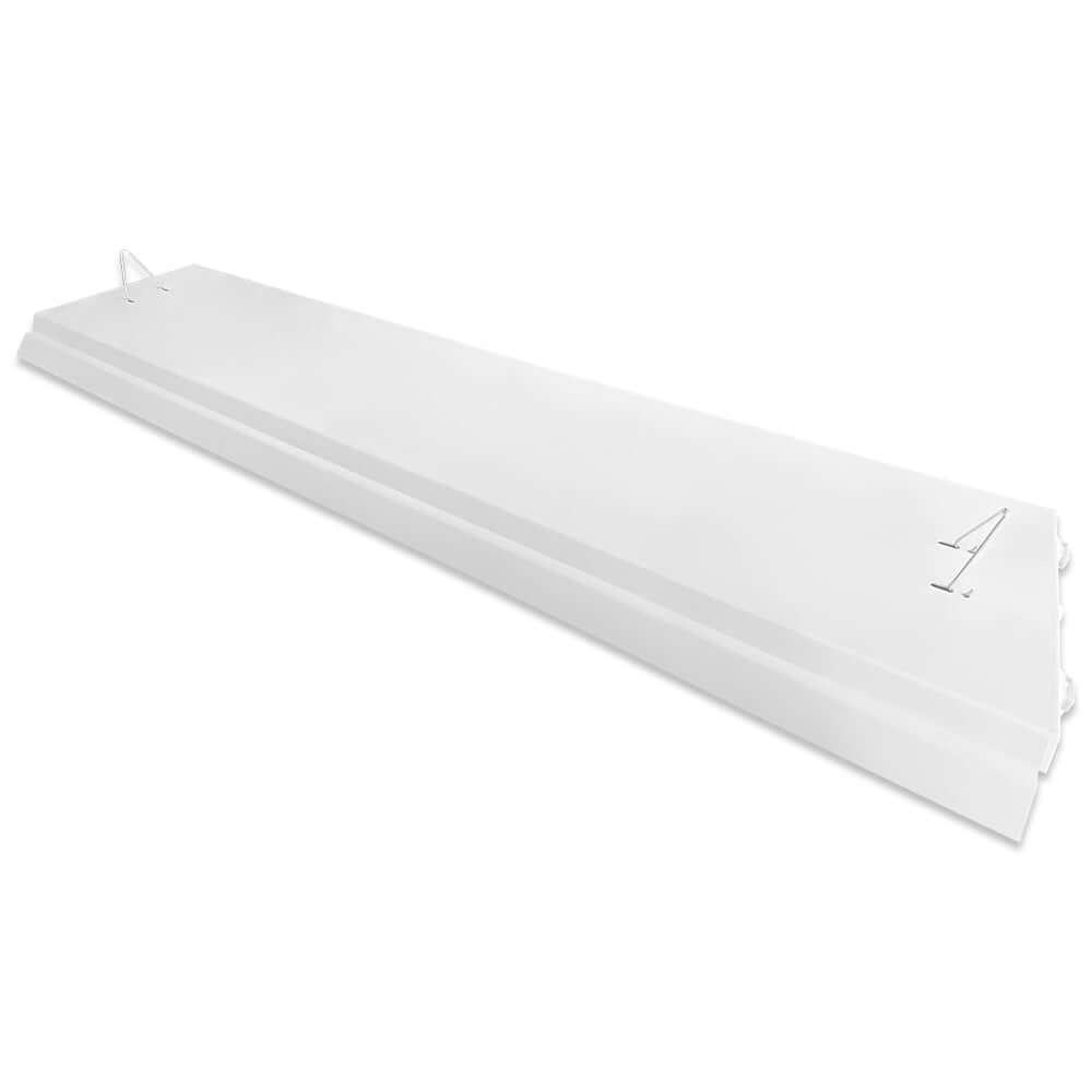Active Grow T5 HO 2.0 4FT 4 Lamp LED Mushroom Grow Light (216W Eqv.) - Blue Sun Spectrum
