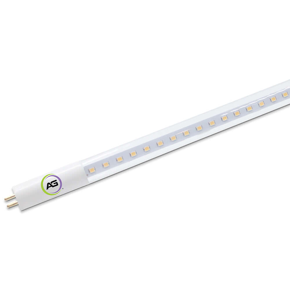 Active Grow T5 LED grow lamp, 4FT, designed for efficient mushroom growth and energy savings.