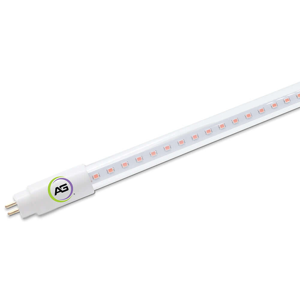 Active Grow T5 HO 4FT LED grow lamp with red bloom pro spectrum for enhanced plant growth.