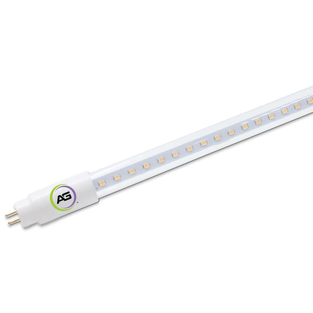 Active Grow T5 HO Plug & Play 4FT LED Grow Lamp with Sun White Spectrum for plants.