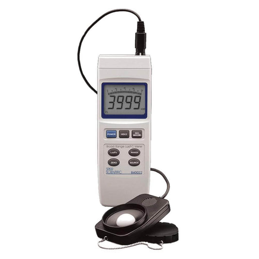 Sper Scientific Direct Advanced Light Meter