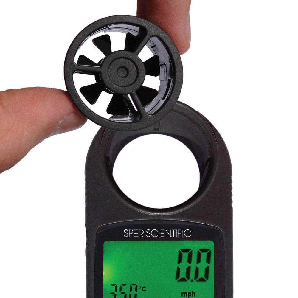 Sper Scientific Direct Advanced Mini Environmental Quality Meter (12 Parameters)
