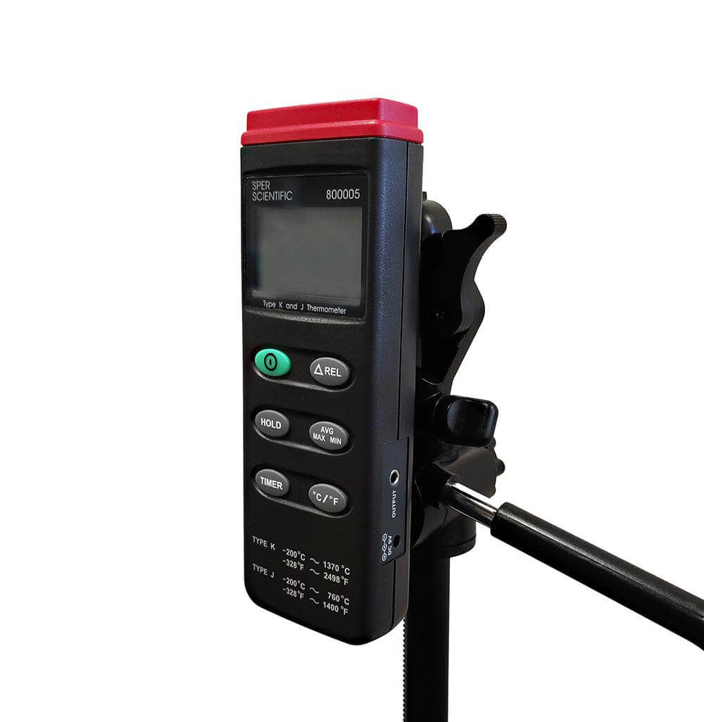 Sper Scientific Direct Advanced Thermocouple Thermometer