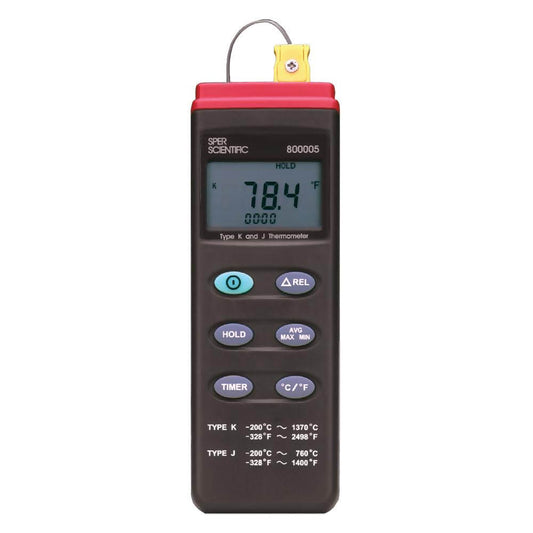 Sper Scientific Direct Advanced Thermocouple Thermometer