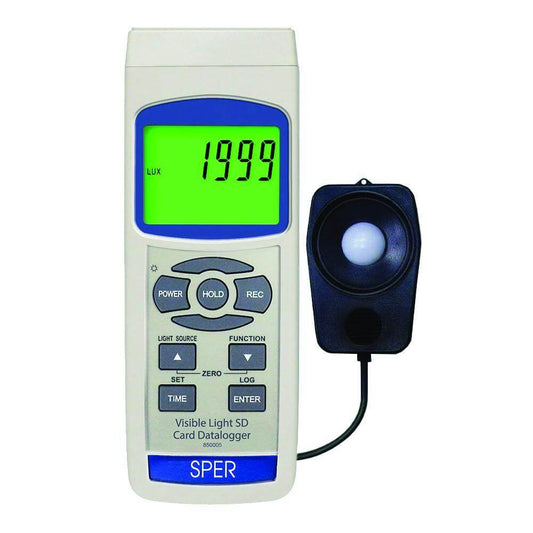 Sper Scientific Direct Advanced Visible Light SD Card Logger