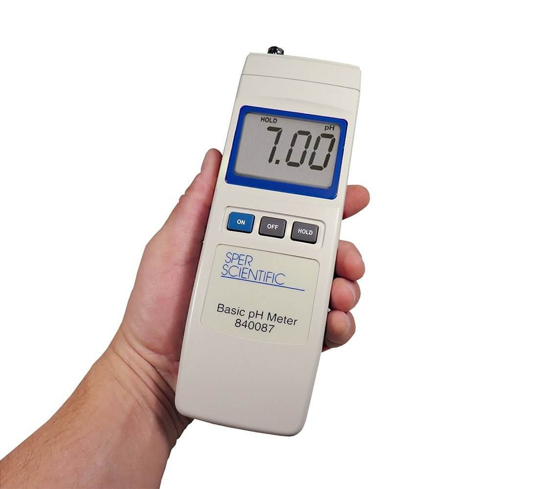 Sper Scientific Direct Basic pH Meter