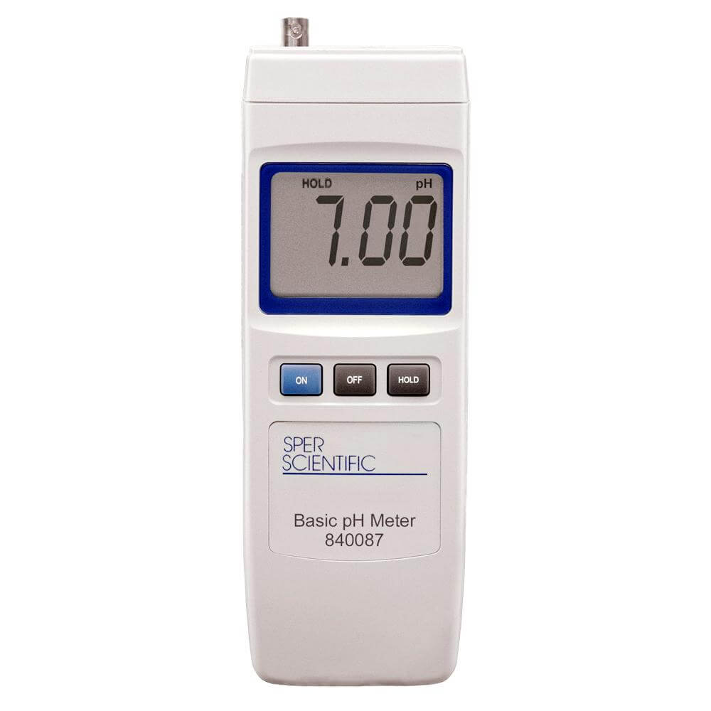 Sper Scientific Direct Basic pH Meter