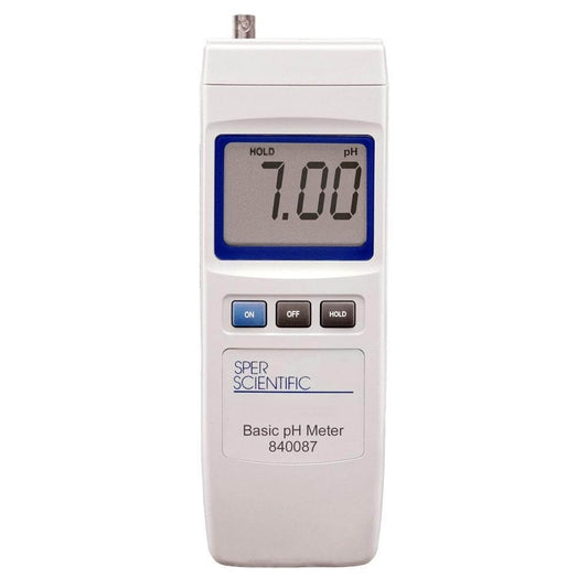Sper Scientific Direct Basic pH Meter
