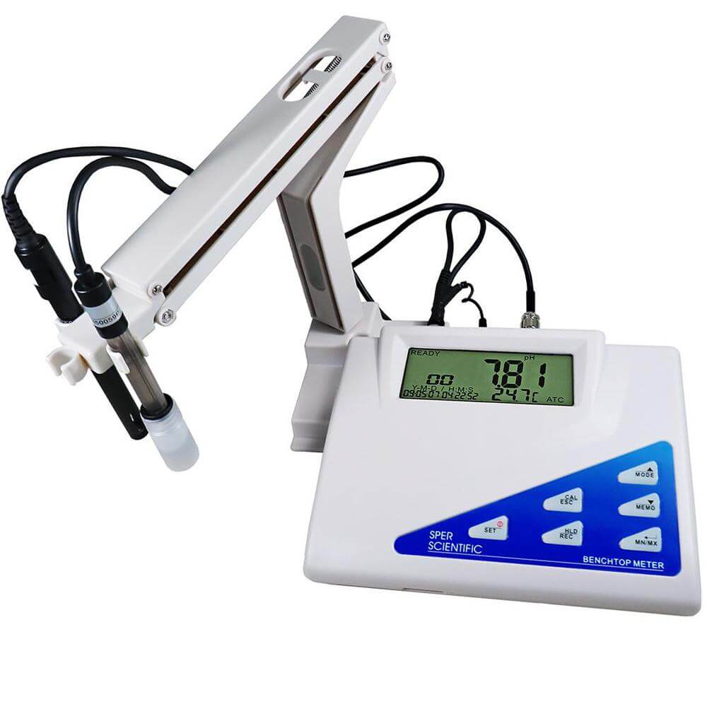 Sper Scientific Direct Benchtop Water Quality Meter