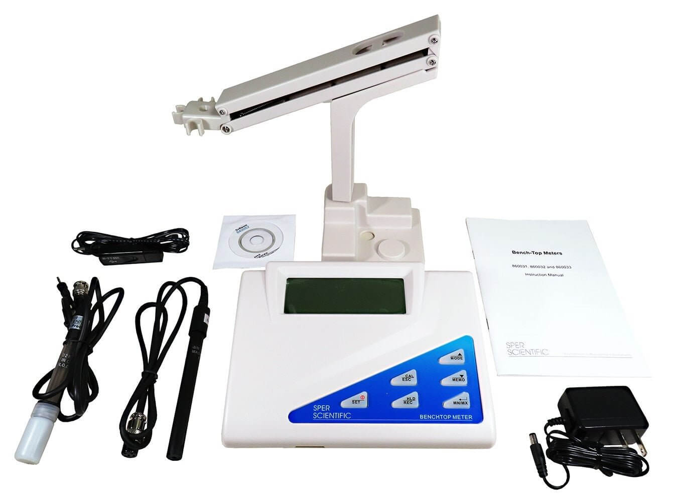 Sper Scientific Direct Benchtop Water Quality Meter