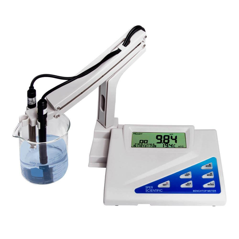 Sper Scientific Direct Benchtop Water Quality Meter