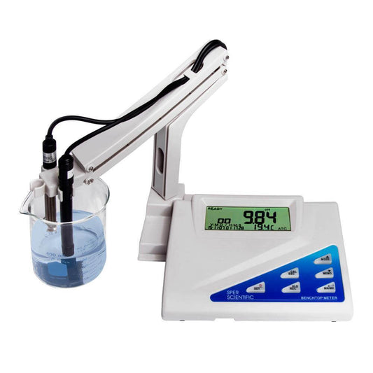 Sper Scientific Direct Benchtop Water Quality Meter