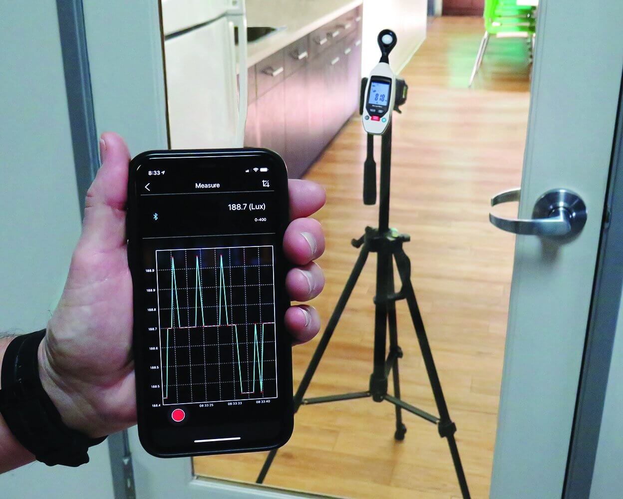 Sper Scientific Direct Bluetooth Hygrometer