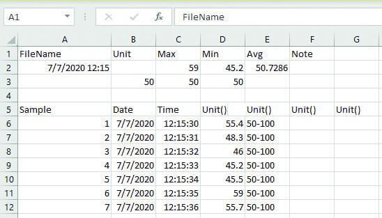 Sper Scientific Direct Bluetooth Hygrometer