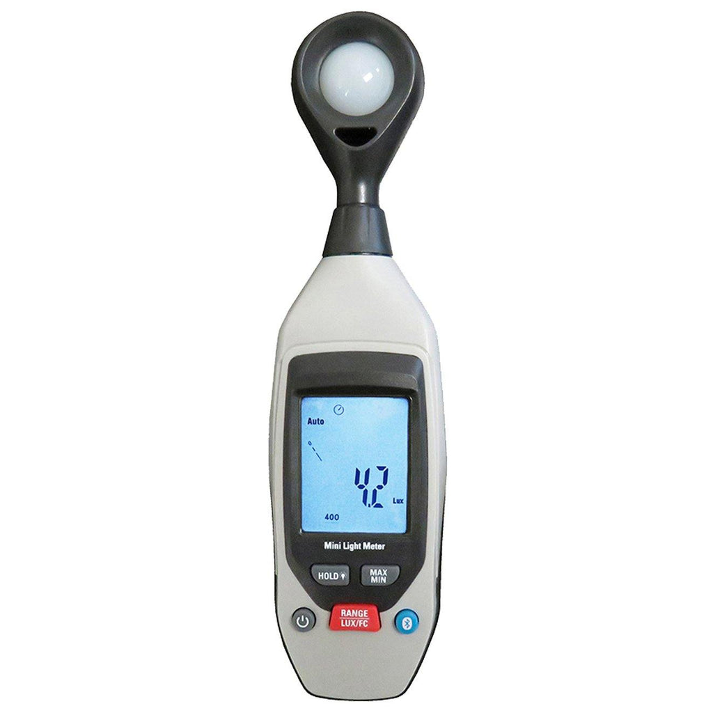Sper Scientific Direct Bluetooth Light Meter