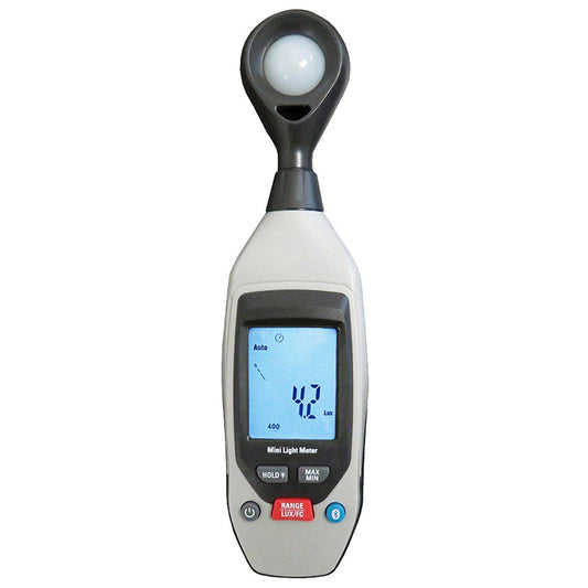 Sper Scientific Direct Bluetooth Light Meter
