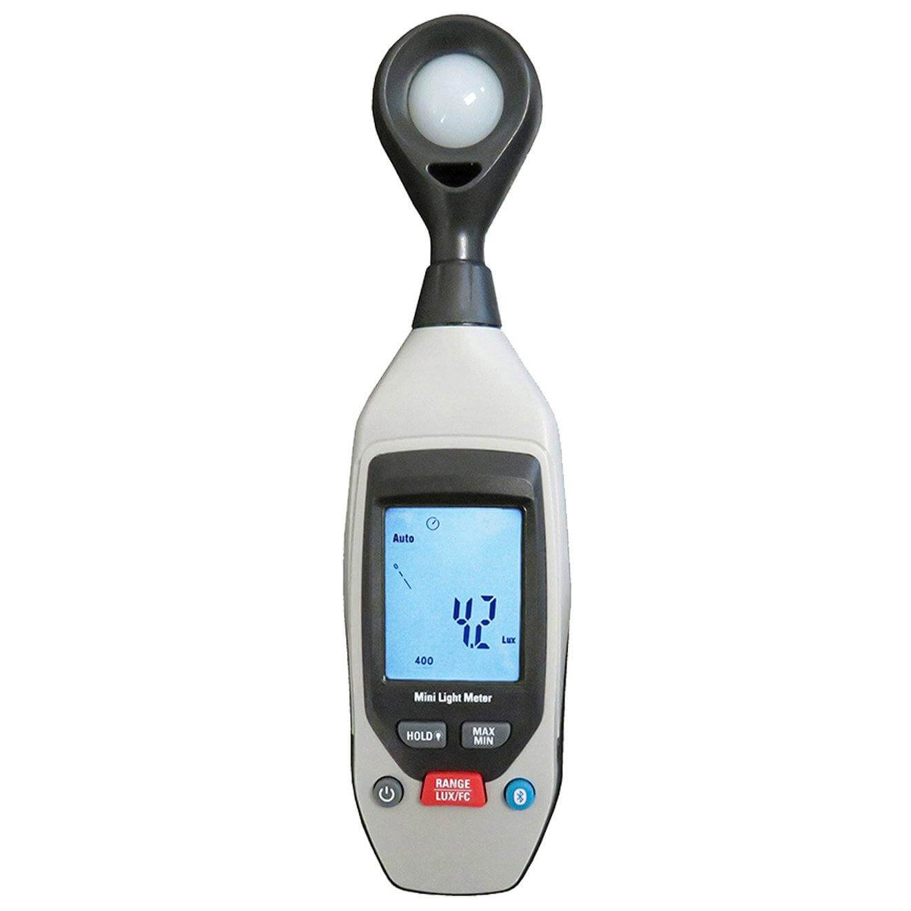Sper Scientific Direct Bluetooth Light Meter