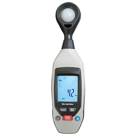 Sper Scientific Direct Bluetooth Light Meter