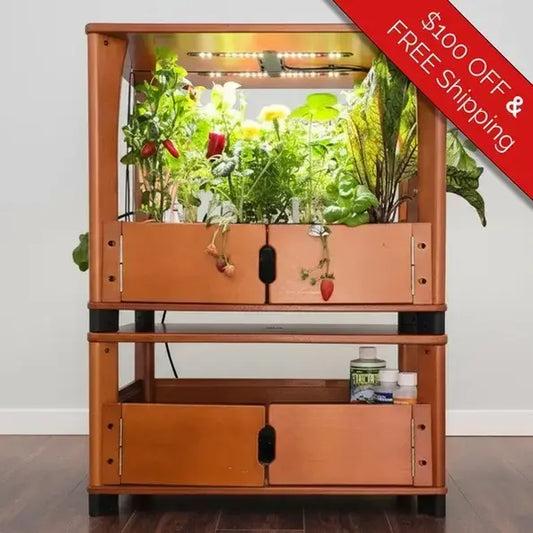 Aquager Technologies Chef's Organic Set