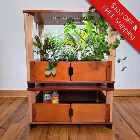 Aquager Technologies Chef's Organic Set