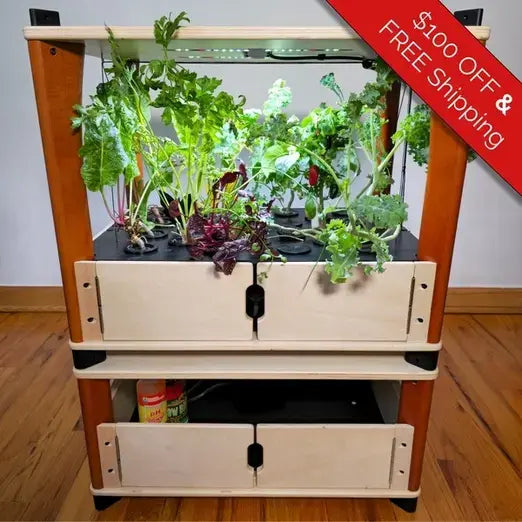 Aquager Technologies Chef's Organic Set