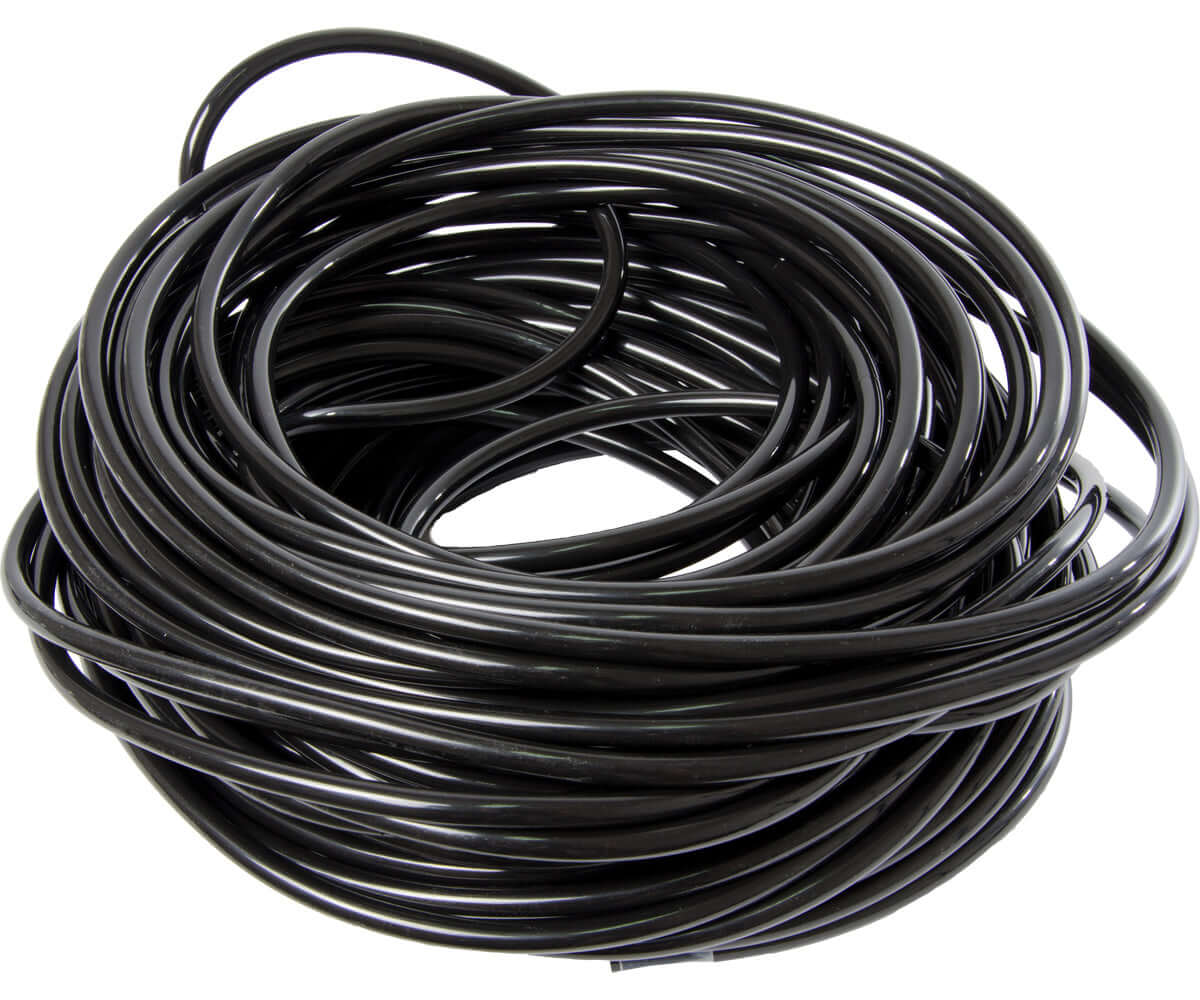 Active Air 100 ft CO2 drilled tubing coil for optimal plant growth and even gas distribution.