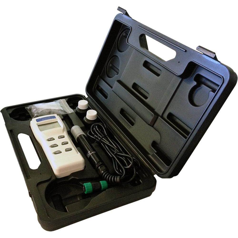 Sper Scientific Direct Combination Water Meter Kit with Dissolved Oxygen Probe