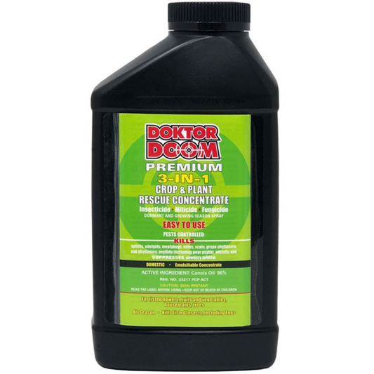 Doktor Doom Formula 420 3-in-1 Crop and Plant Rescue Concentrate