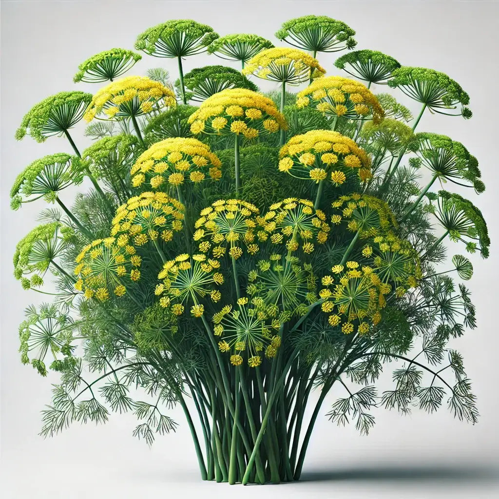 Aquager Technologies Dill (Bouquet) (4x)