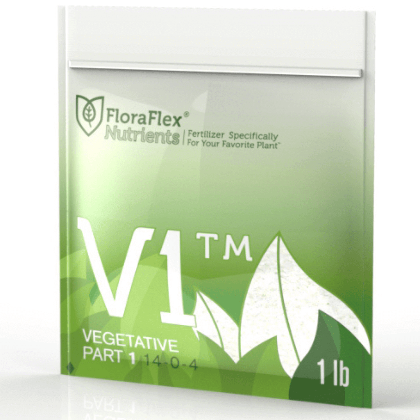 FloraFlex V1 Nutrients 1 lb Bag, Vegetative Fertilizer, Best Price Guarantee at Grow Tents Depot