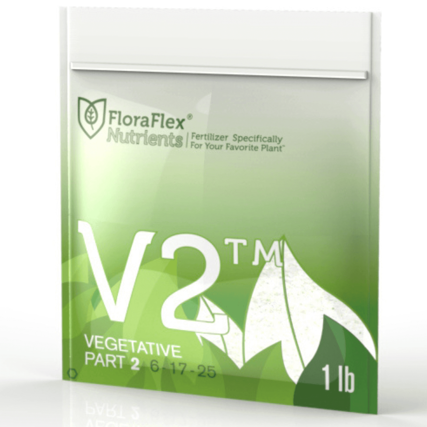 FloraFlex V2 Nutrients 1 lb bag for plant growth, with price match guarantee from Grow Tents Depot.