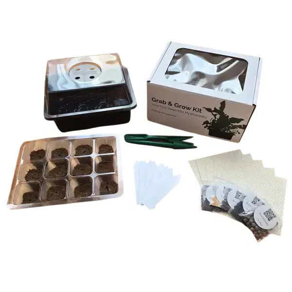 Aquager Technologies Grab & Grow Kit