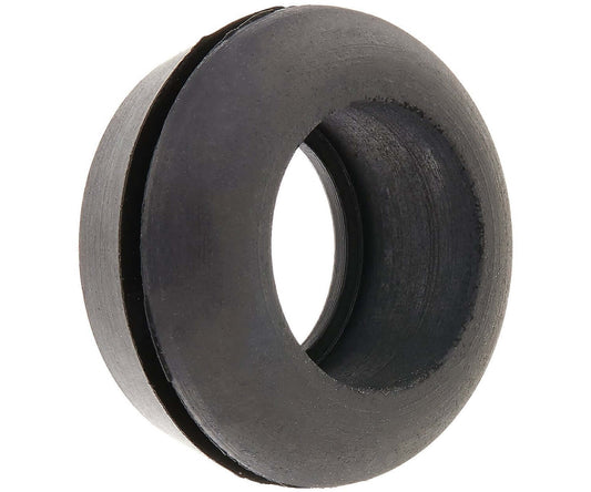 Active Aqua rubber grommet 1/2" showing a watertight seal for DIY systems, pack of 25 for aquaponics.