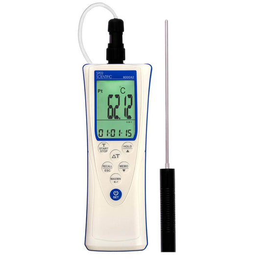 Sper Scientific Direct Hazard Analysis Critical Control Point (HACCP) Thermometer
