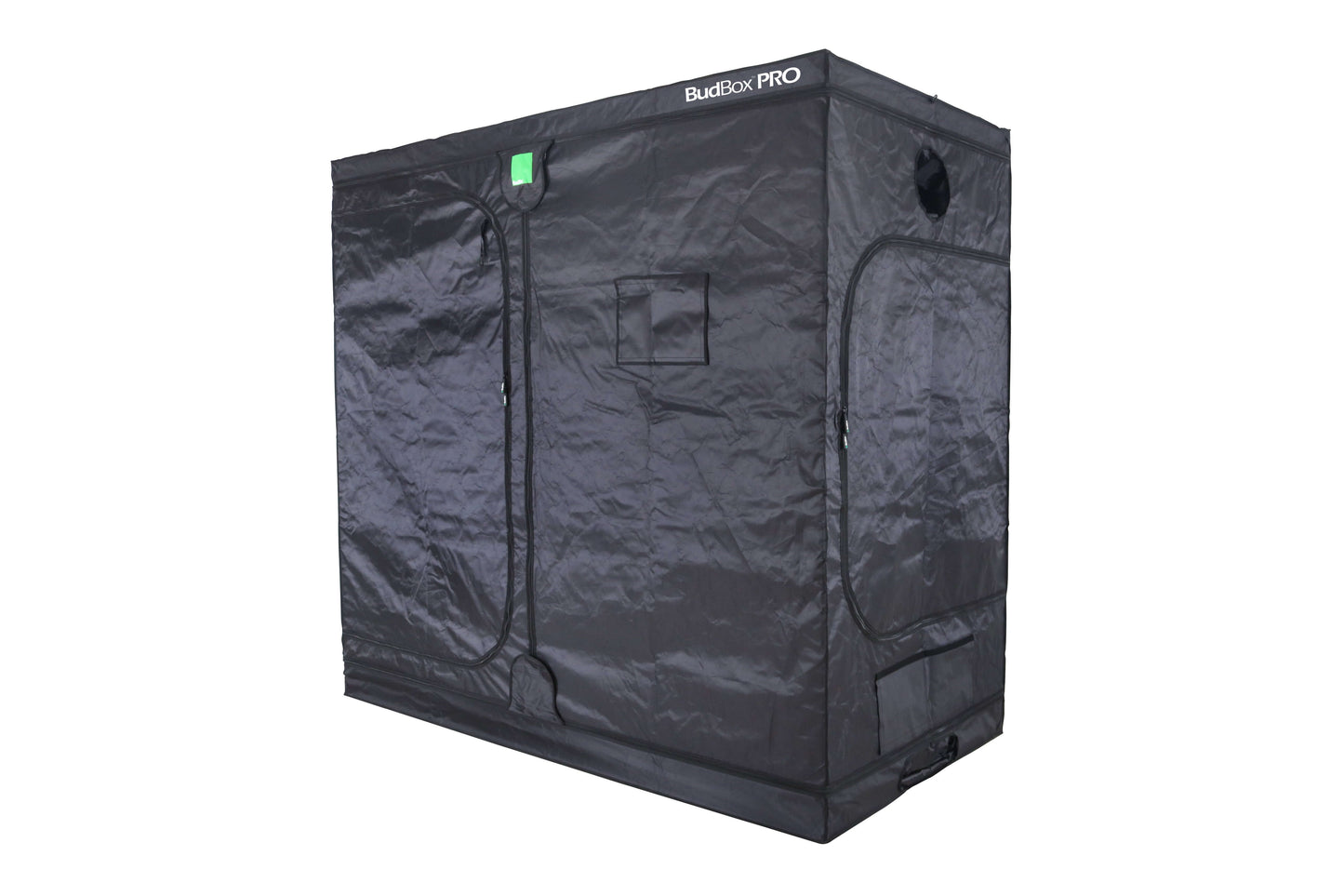 BudBox Pro XXL-HL Silver 120x240x220cm (4'x8'x7'4")